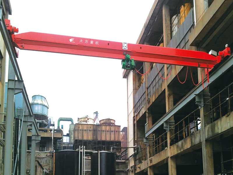 LB explosion-proof girder crane