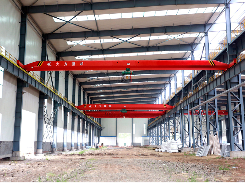 LD type electric single girder crane