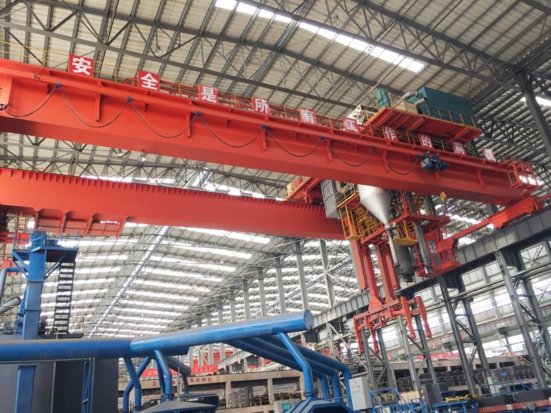 Multi functional suction crane