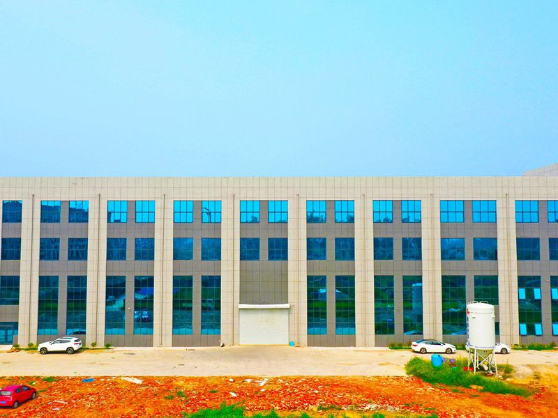 Plant Area Construction Project of Henan Kerunkang Nonwovens Co., Ltd