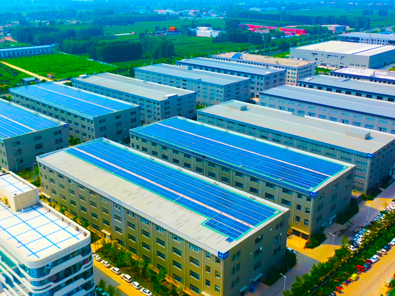 Henan Yadu Medical Technology Industrial Park